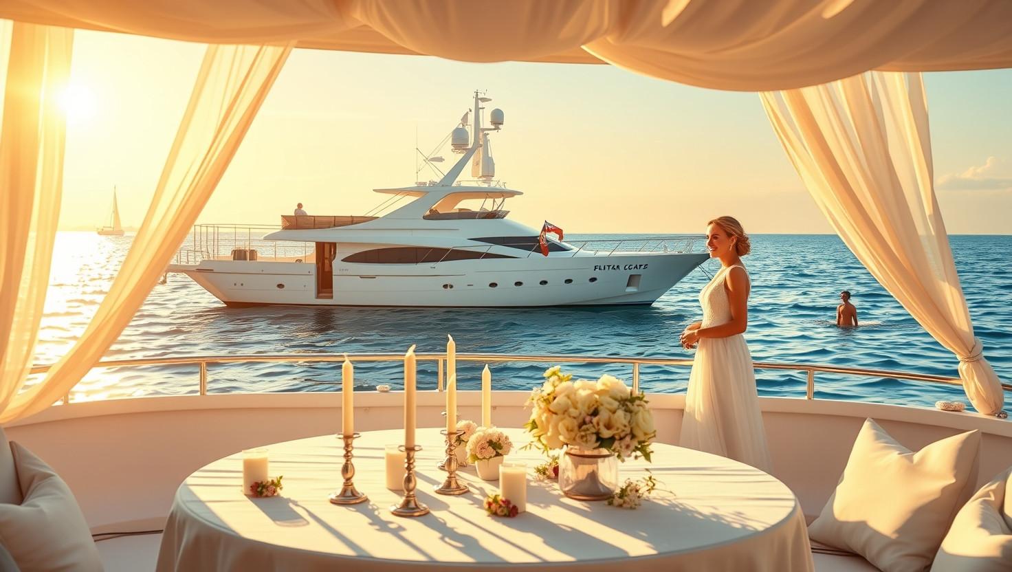 Should I Exclude My Brother with Thalassophobia from My Dream Yacht Wedding?