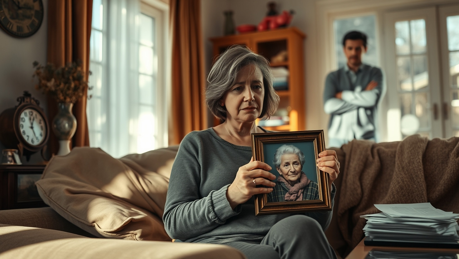 Sibling Wants Equal Split of Parents Care Expenses - AITA for Refusing?