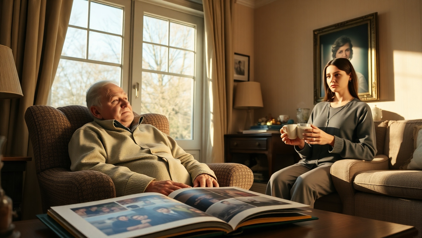 Debating Fairness in Caring for Aging Parent: A Sibling Dilemma