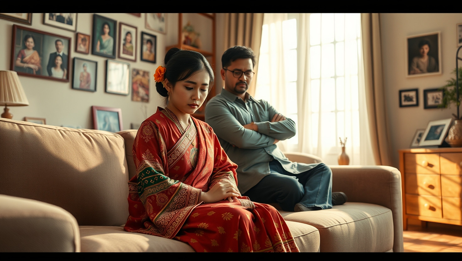 Should I Address My Partners Disrespect for My Cultural Traditions?