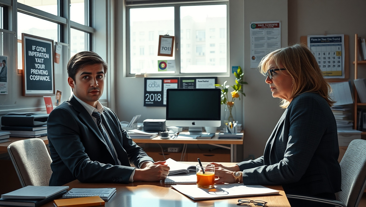 Confronting Boss Over Unrealistic Workload: Justified or Overreacting?