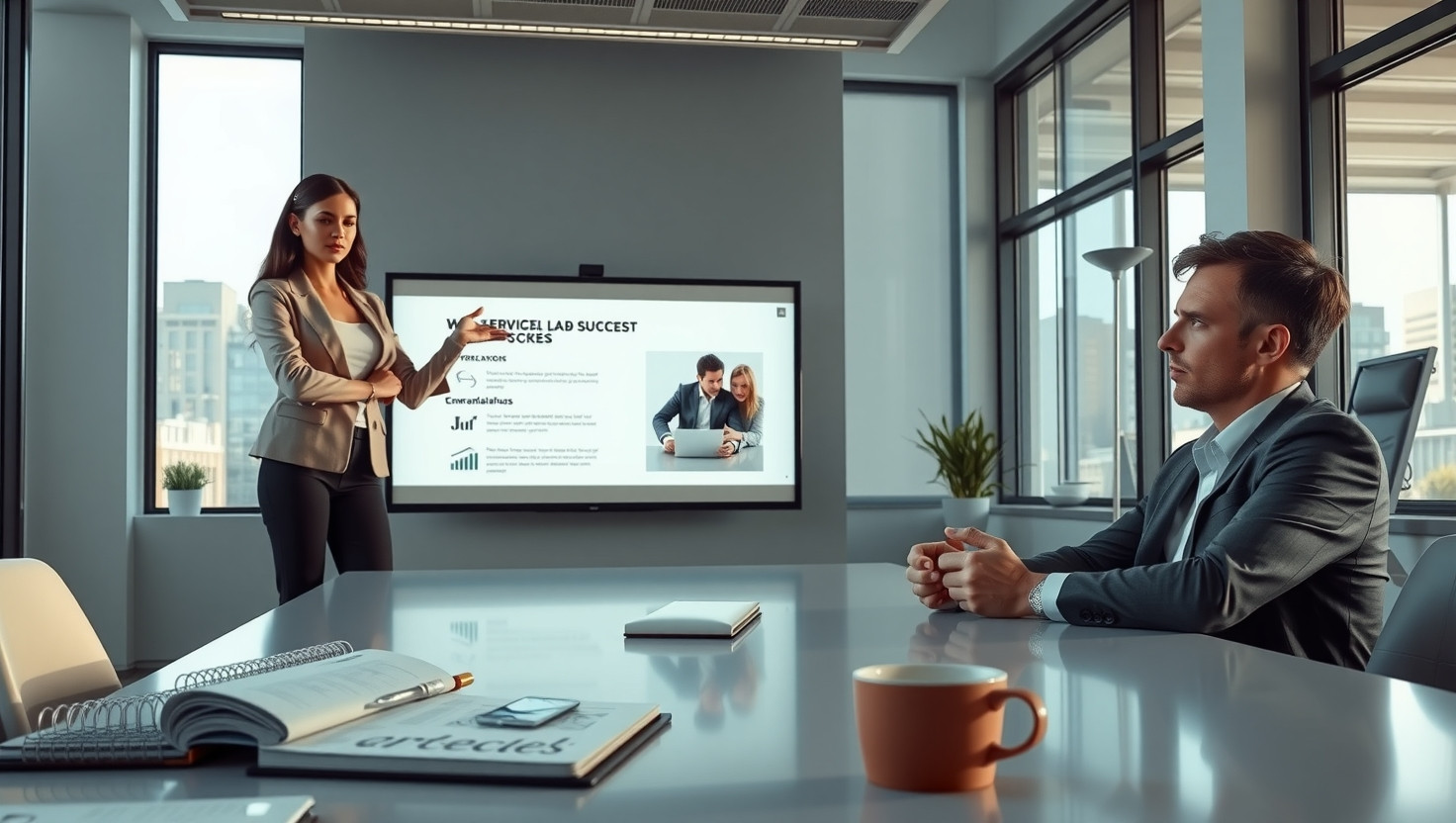 Taking Credit for Colleagues Work: AITA for Securing Promotion?