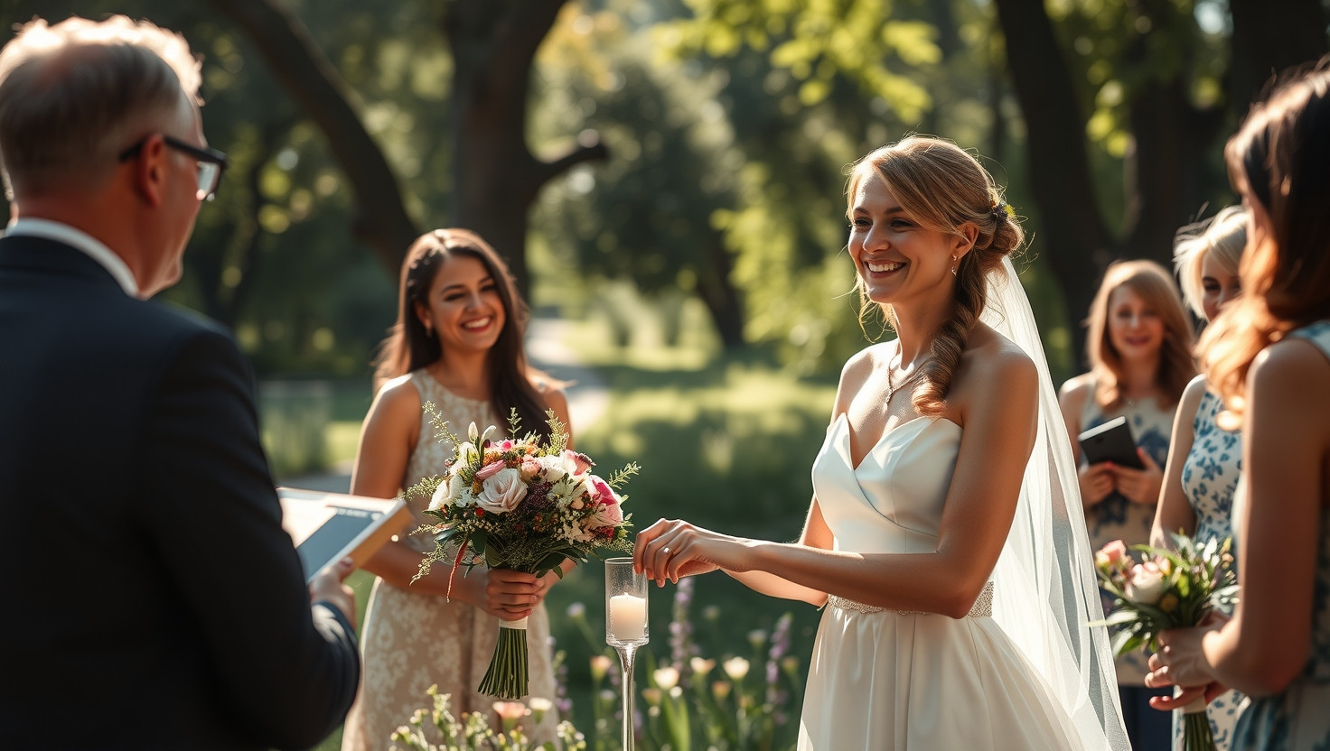 AITA for leaving work early to attend best friends last-minute wedding?