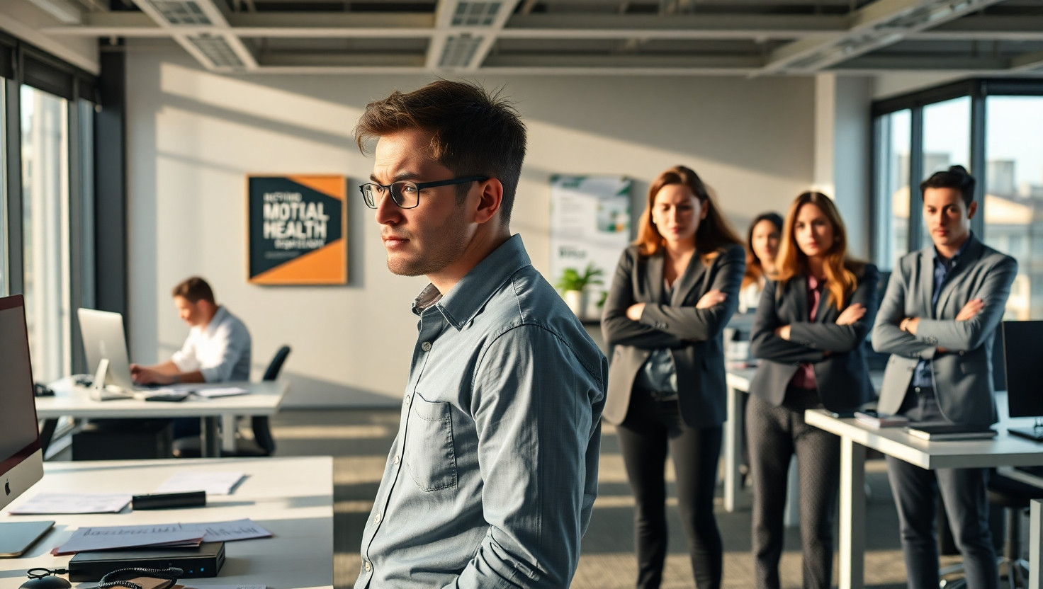 Should I Prioritize Mental Health Over Work Duties? AITA for Refusing to Swap Shifts?