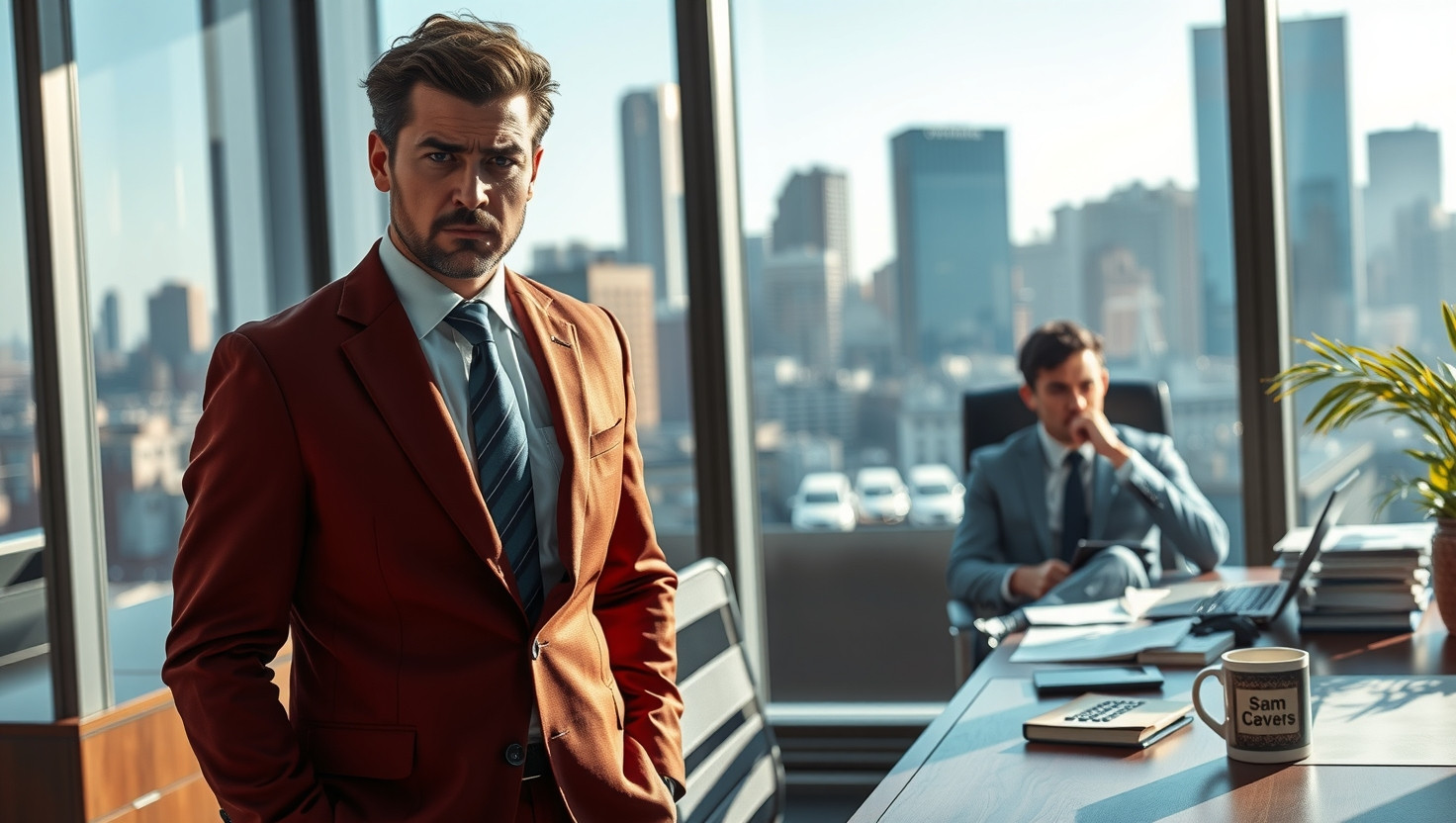 AITA for securing a promotion by sabotaging a colleagues chances?