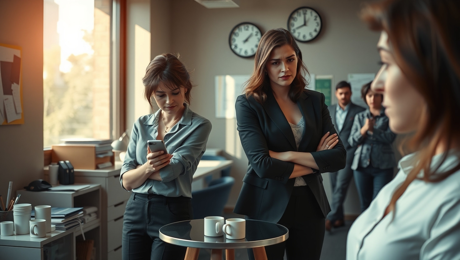 Refusing to Cover Coworkers Last-Minute Shift: AITA or Justified?