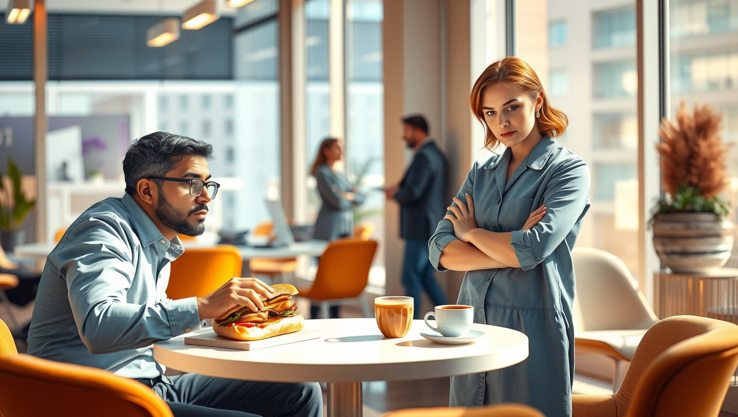 Should I Intervene in My Colleagues Risky Business Move? | WIBTA