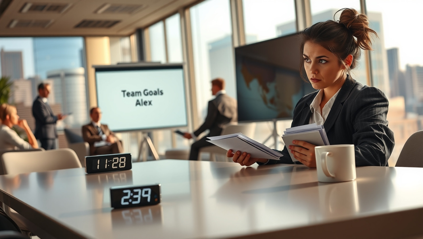 Should I Stop Covering for My Chronically Late Coworker?