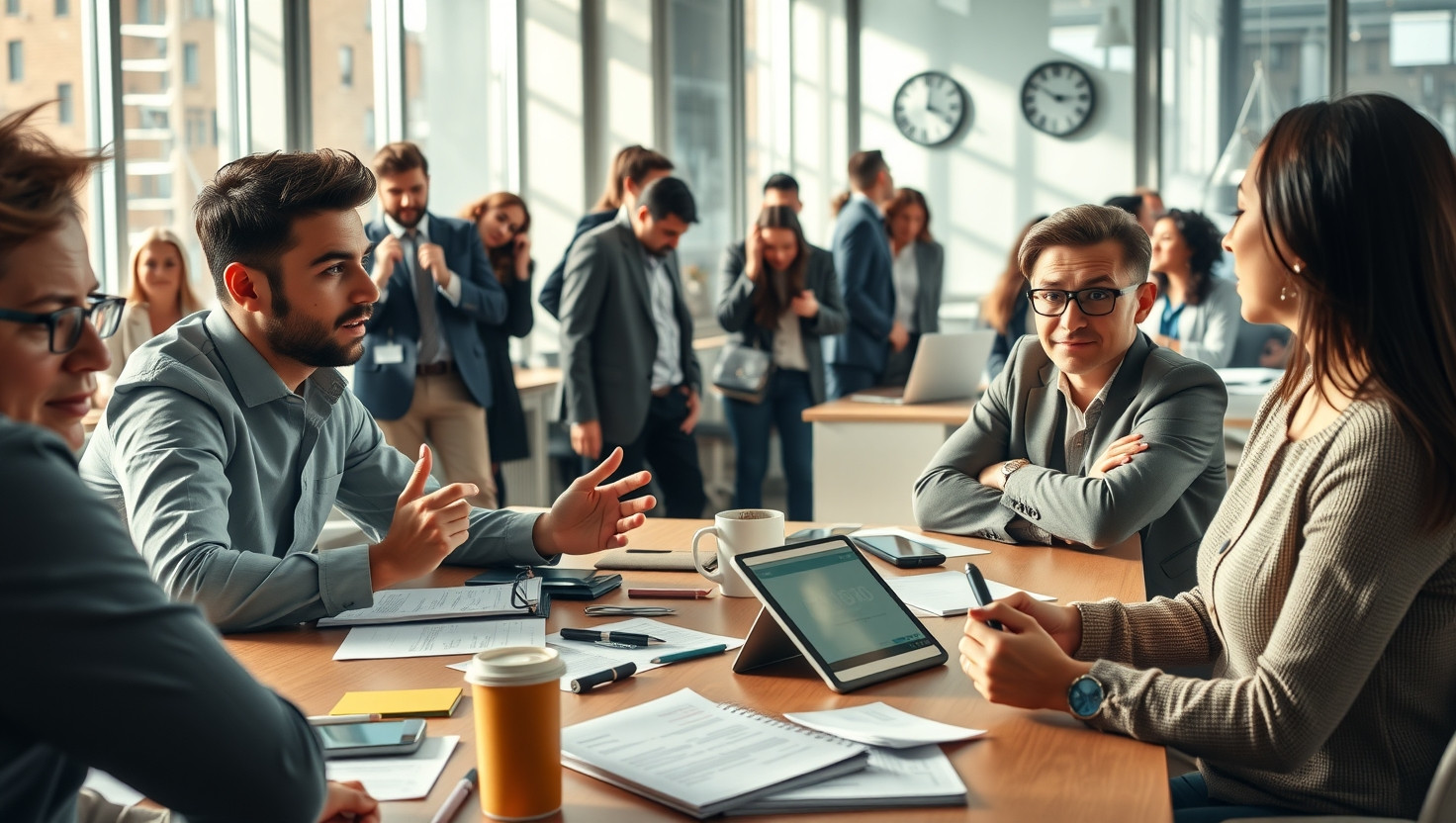 Taking Credit for Coworkers Idea: AITA for Impressing Boss?