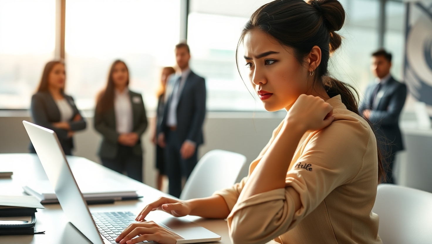 Tech Employee Stands Up Against New Dress Code Policy Due to Cultural Beliefs: AITA?