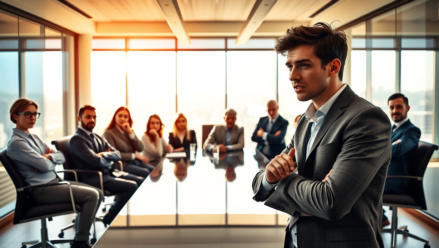 Tech Startup Employee Sparks Office Divide After Publicly Requesting Raise: AITA?