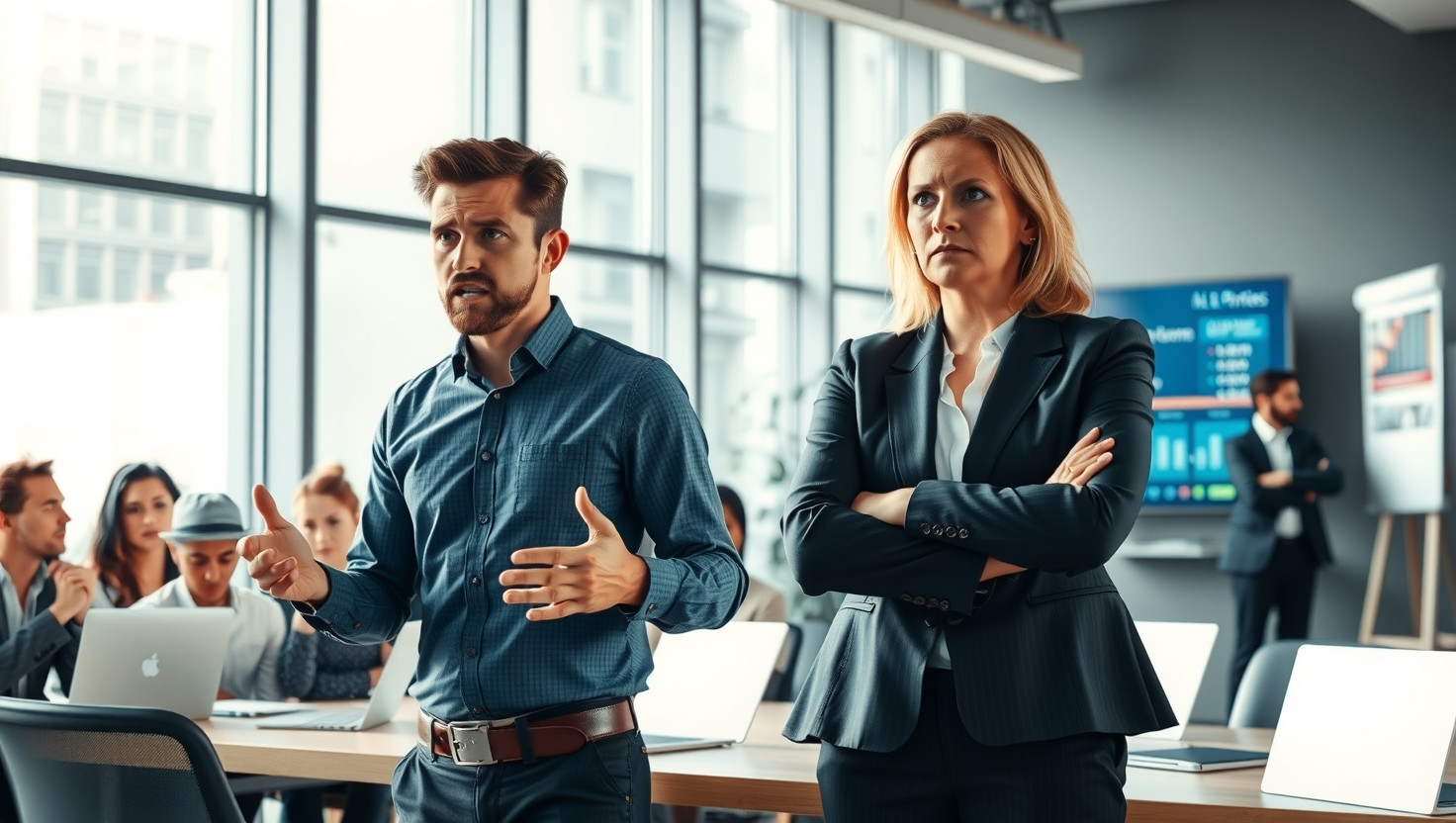 Tech Startup Employee Questions Job Security After Publicly Criticizing Boss: AITA?