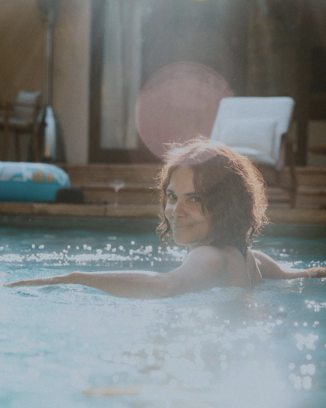 Berry also agreed to cover their son's tuition fees, extracurricular activities, health insurance, and other uninsured expenses.