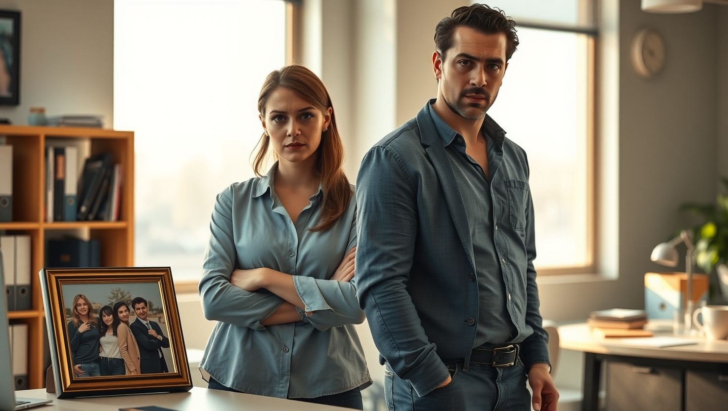 Should I Train My Best Friends Ex? Dealing with Workplace Dilemmas