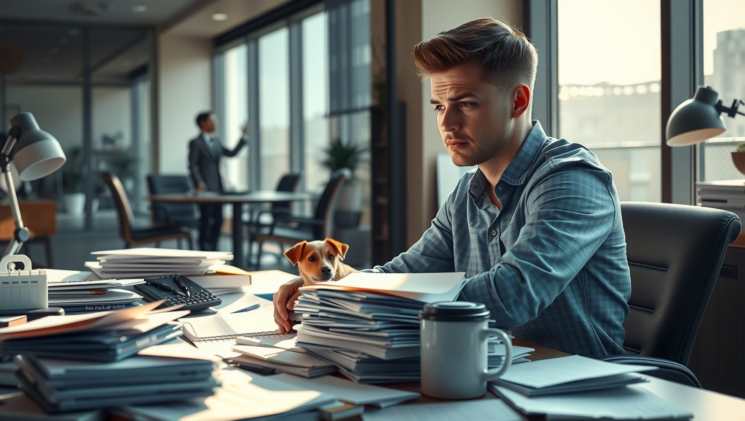 Balancing Workload: Refusing Extra Tasks During Coworkers Maternity Leave - A Dilemma