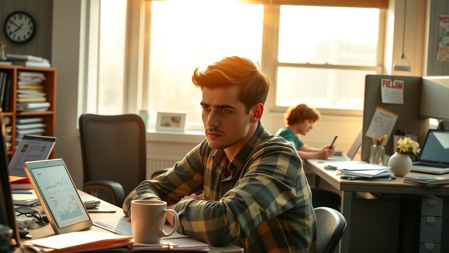 Should I Refuse to Share My Workload with a Struggling Coworker?