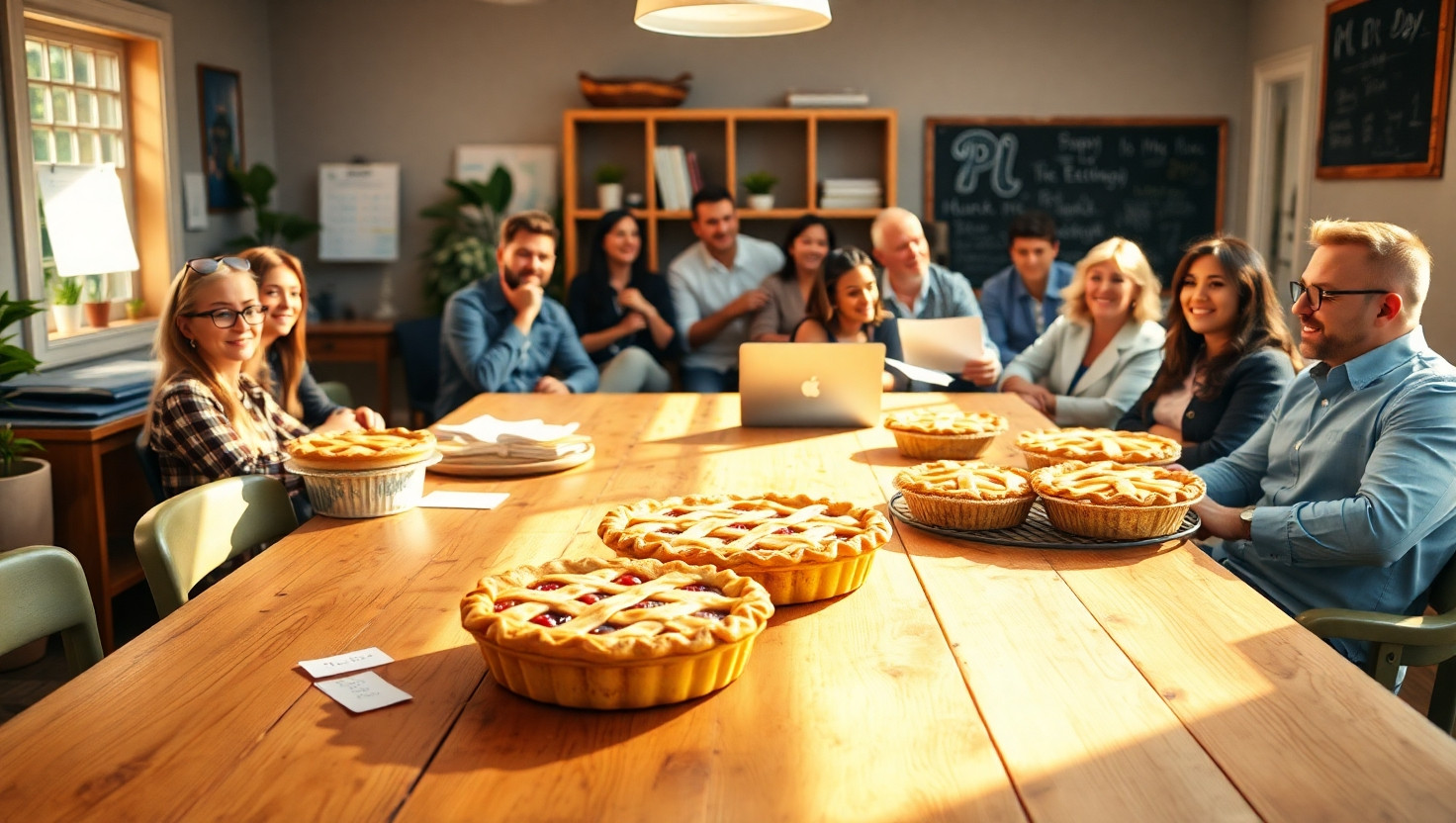 Should I Make the Pie That Wasnt on the Poll for Pi Day?