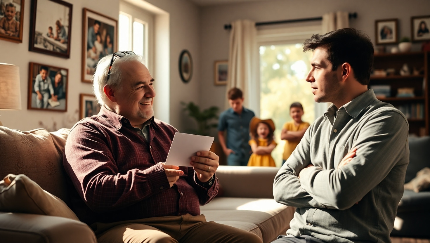 Why I Refused Money from My Father: AITA for Turning Down $500?