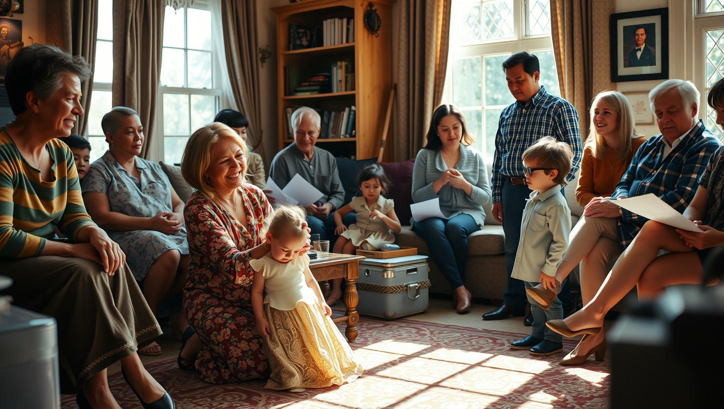 Siblings Wedding Boycott: A Stand Against Parental Favoritism