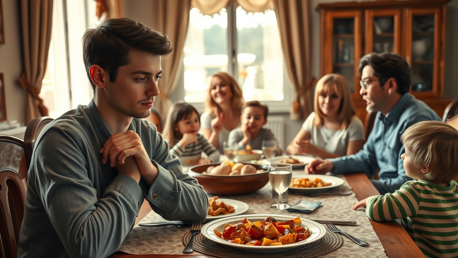 Dealing with Parental Favoritism: Should I Confront My Parents?