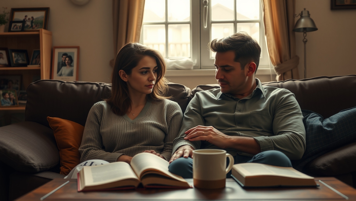 Supporting My Partners Decision: AITA for Backing No-Contact with Toxic Family?