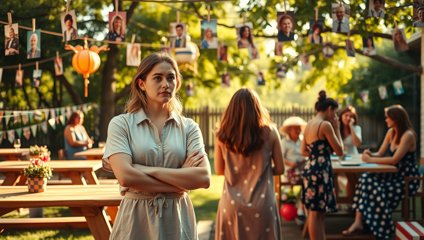 Excluded Sister Refuses to Attend Family Reunion: AITA?