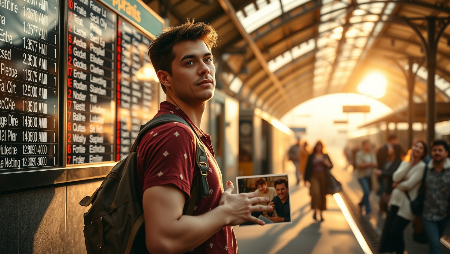 Choosing Solo Adventure Over Family Reunion: AITA?