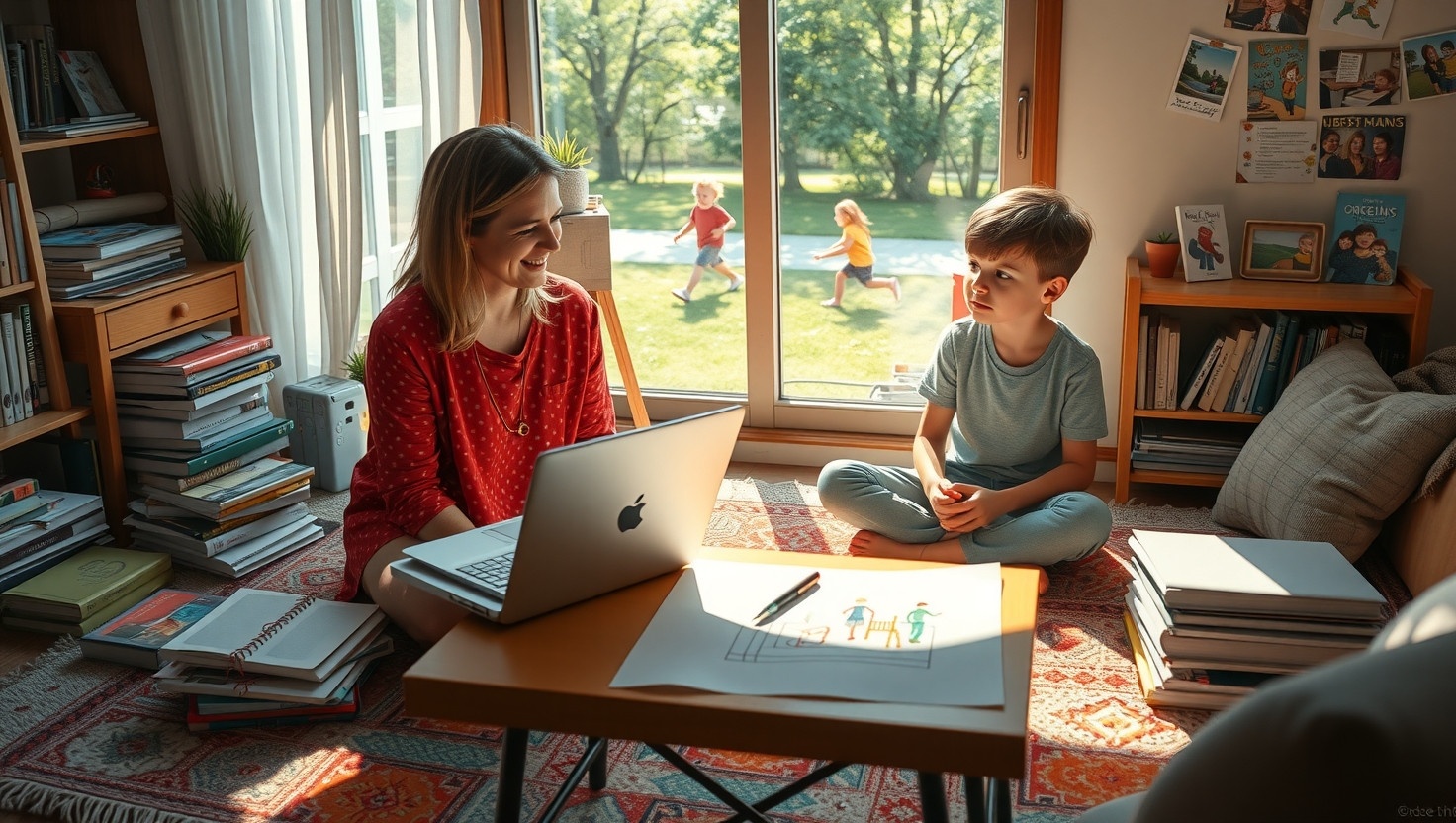 Should I Support My Sisters Decision to Homeschool Against My Nephews Wishes?