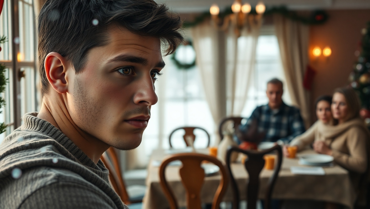 Standing Up for Sibling: Why Im Refusing to Spend Holidays with Parents Who Disowned Them