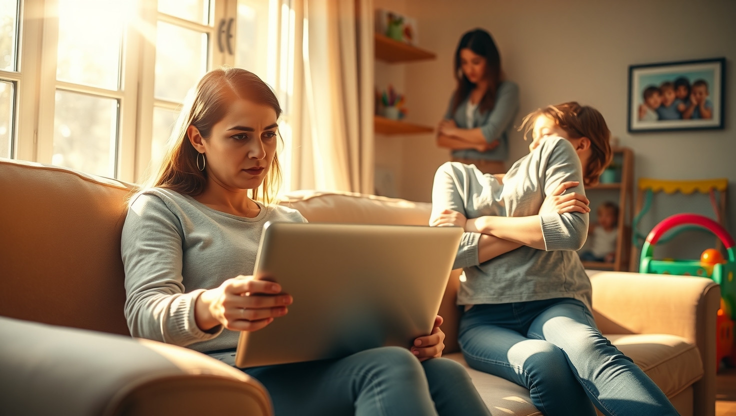 AITA for Questioning Sisters Daycare Choice, Causing Family Discord?