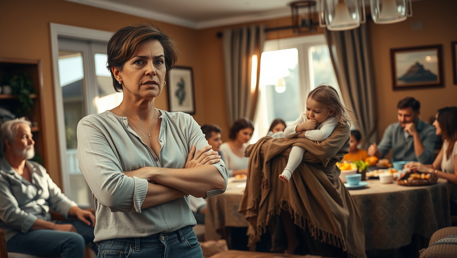 Debating Family Dynamics: Am I Wrong for Criticizing My Sisters Parenting Choices?