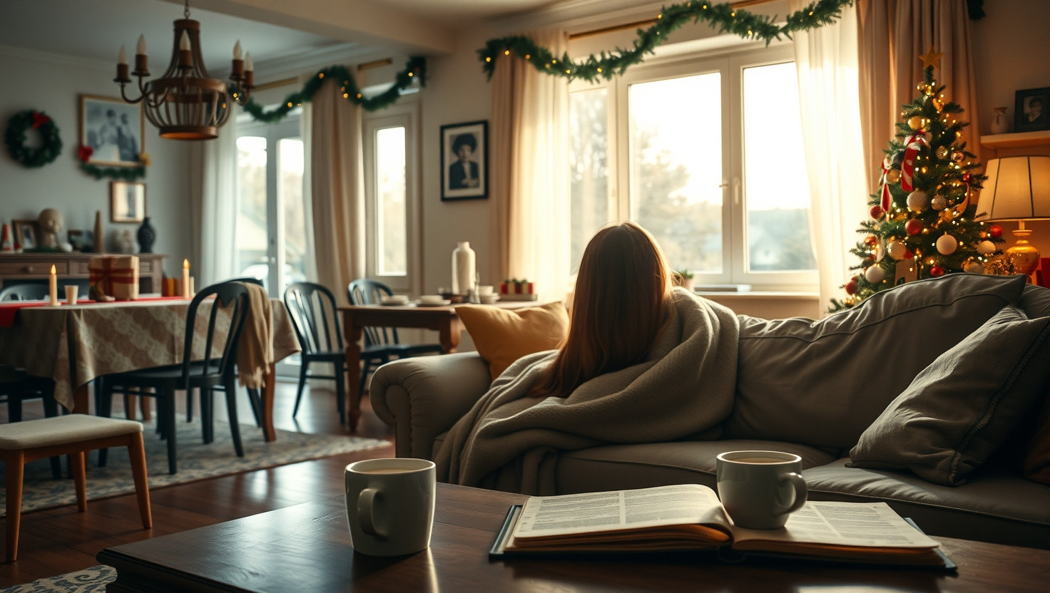 Deciding to Skip Family Holiday Tradition: AITA for Opting Out?