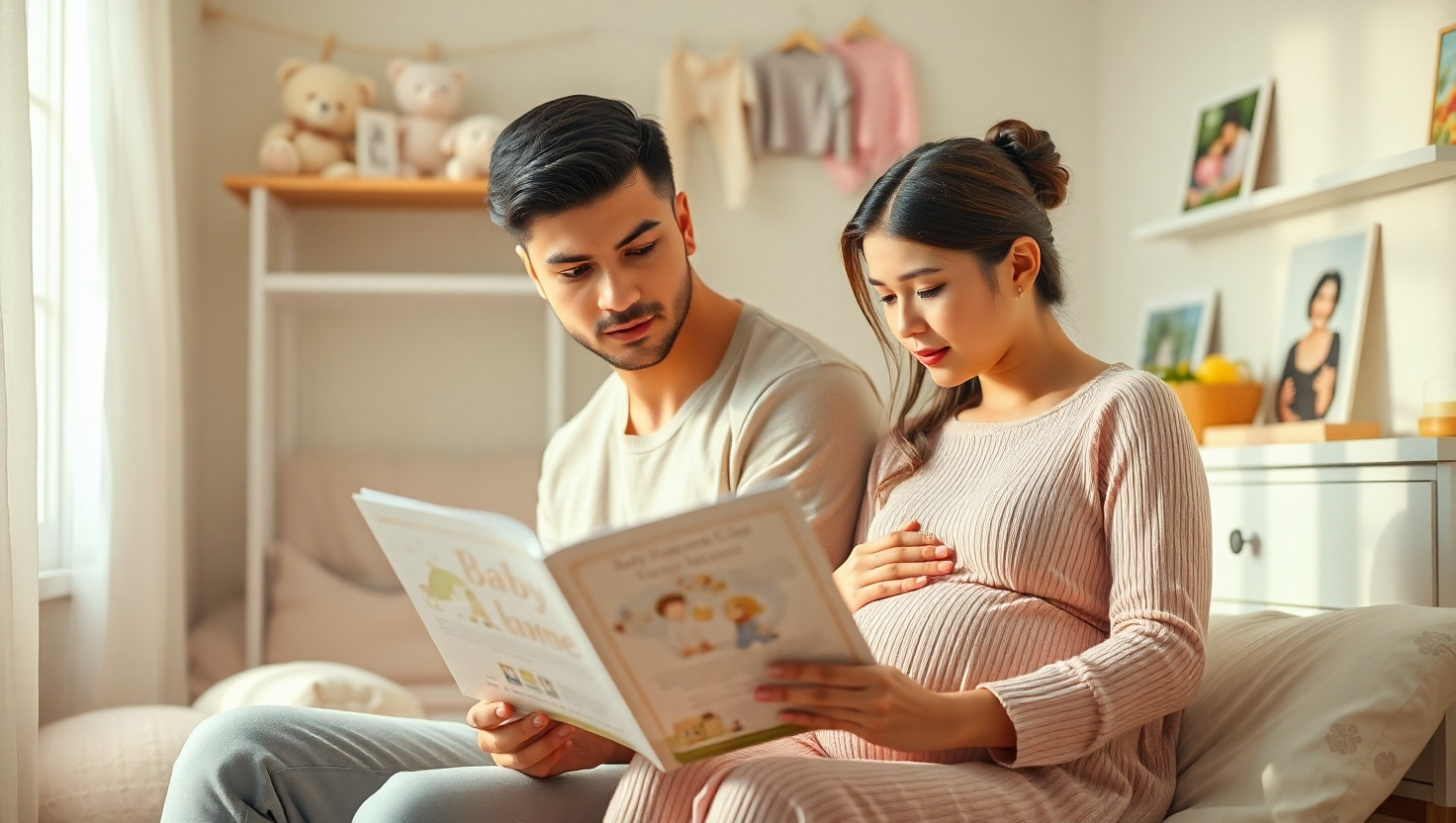 Family Drama: AITA for Disagreeing with Wife on Baby Name?