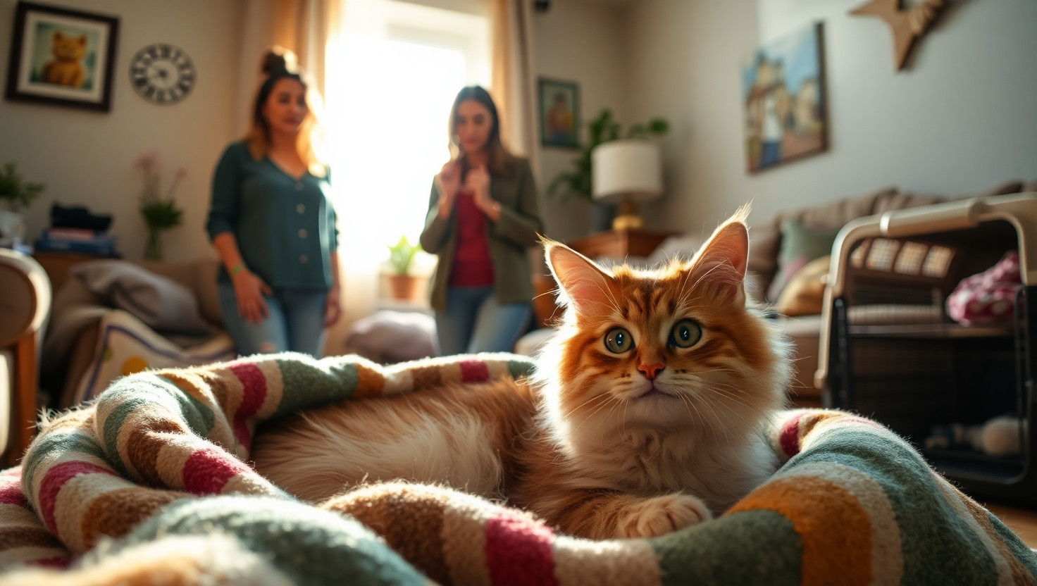 Should I Have Rehomed My Roommates Dumped Cat Without Asking?