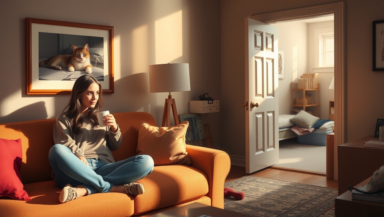 Roommate evicted over noisy cat - AITA for not splitting rent?