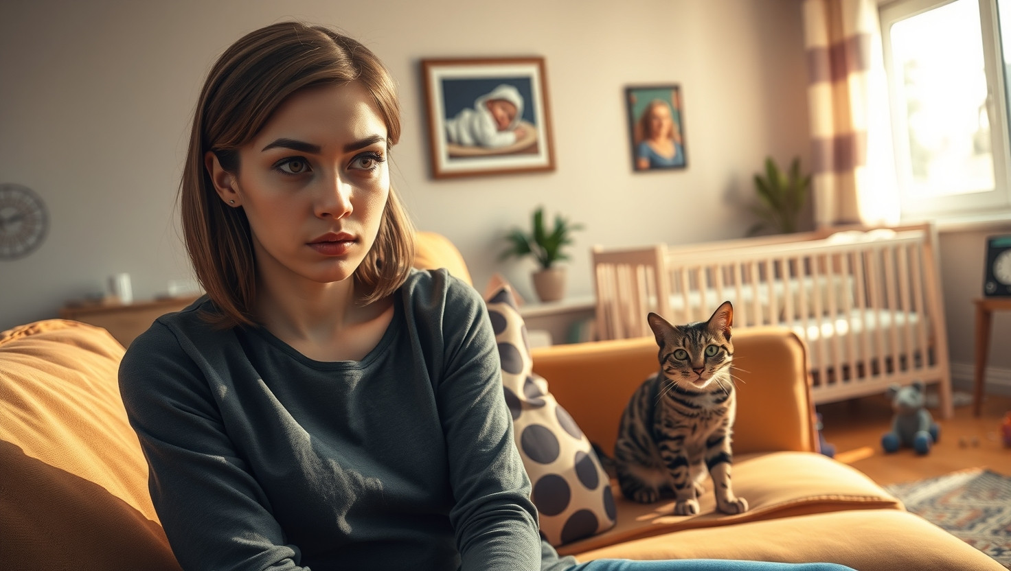 Boyfriend Wants Cat Declawed After Baby Gets Scratched: AITA?