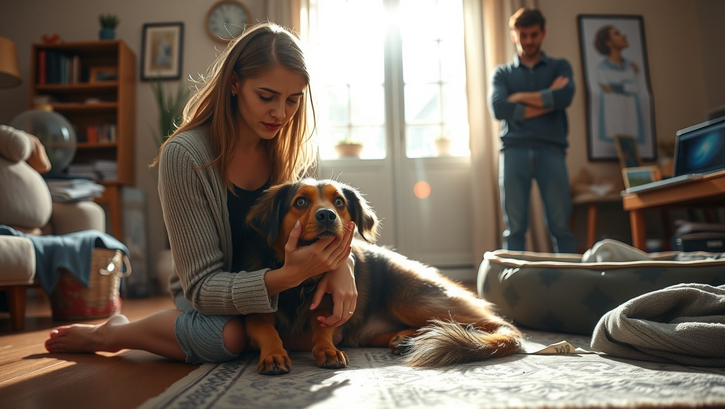 Choosing Holistic Care for My Dog: AITA for Disregarding Vets Advice?