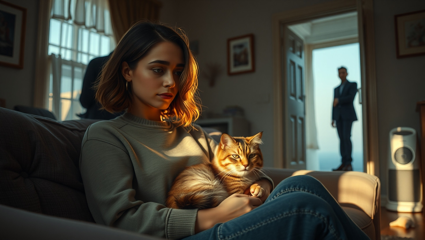 Choosing Love: Navigating a Partners Cat Allergy Ultimatum