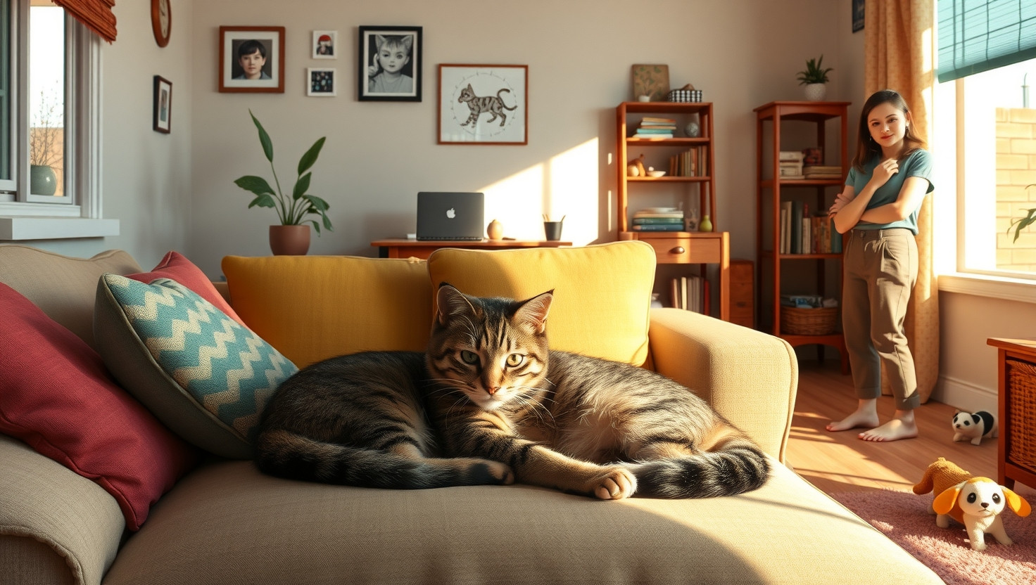 Should I Have Split My Cats Surgery Costs with My Housemate? AITA?