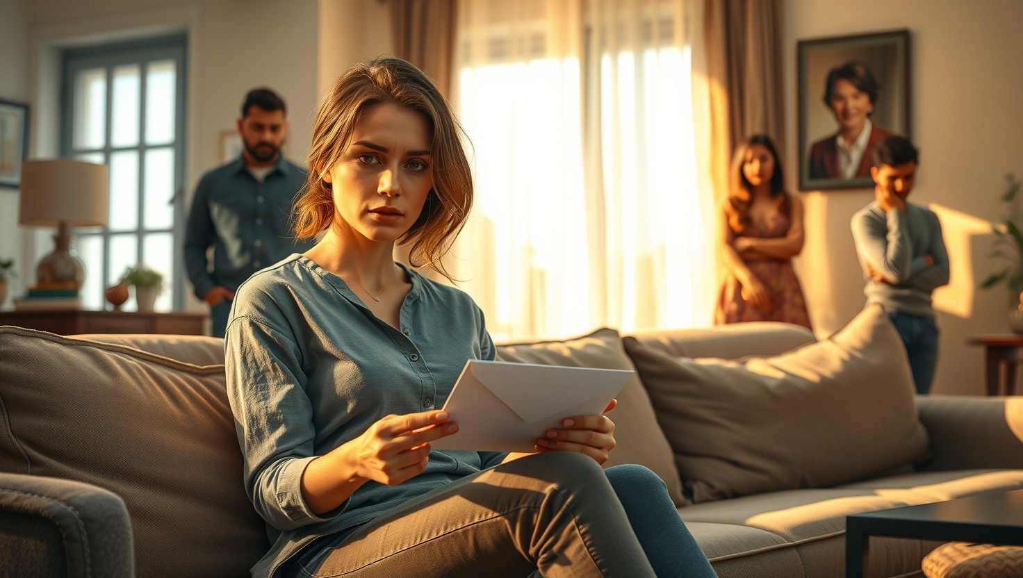 Should I Share My Inheritance with Financially Struggling Siblings?