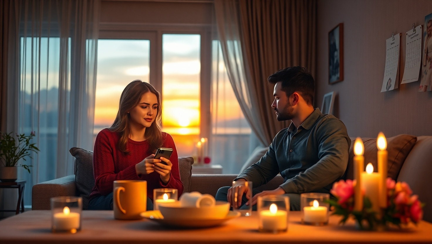 Choosing Work Over Romance: AITA for Canceling Our Getaway?