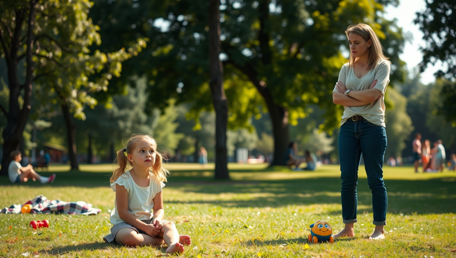 Should I Have Given Parenting Advice to My Friend?