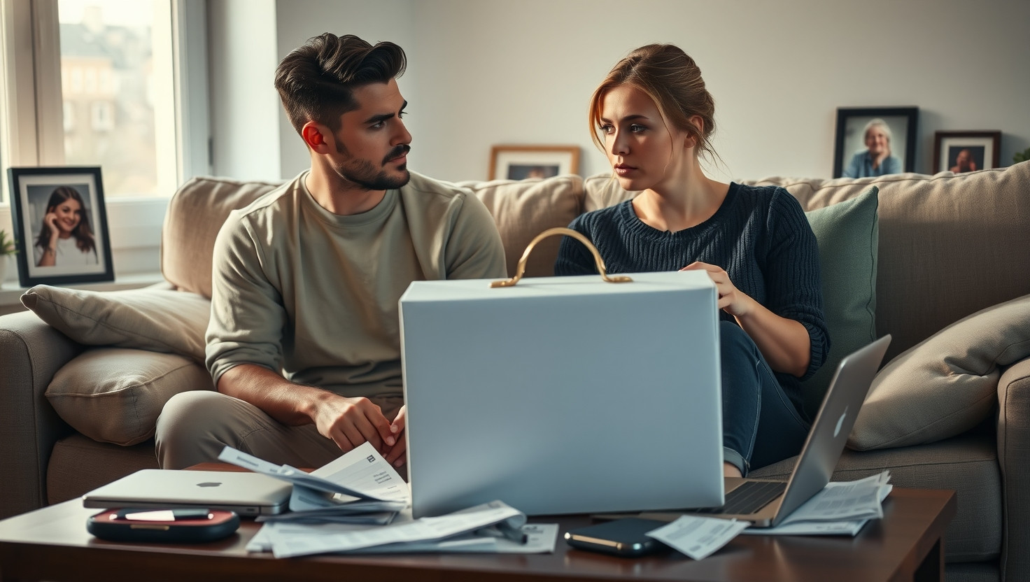 Dealing with Financial Differences: Is It Okay to Consider Breaking Up Over Money Issues?