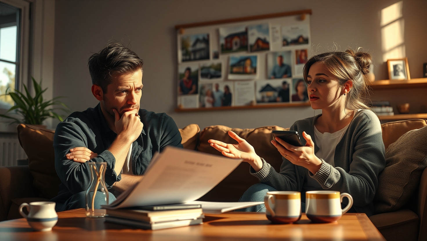 Should I Share My Inheritance with My Partner Despite Shared Finances?