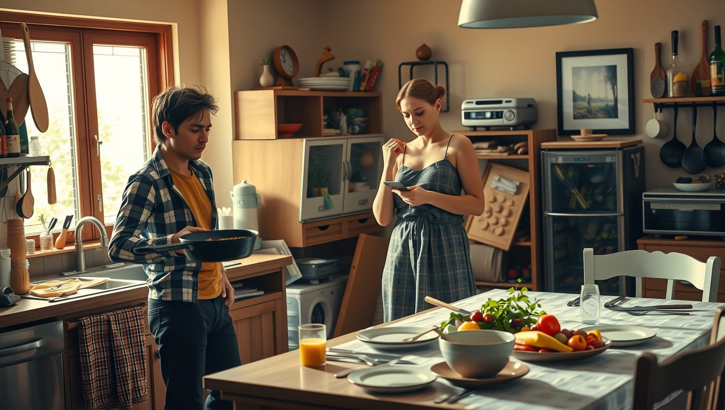 Dealing with Relationship Strain: Partners Vegan Lifestyle Impacting Us?