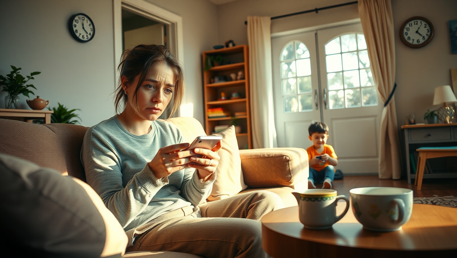 Friend Takes Advantage: I Refuse to Babysit After Disrespect - AITA?