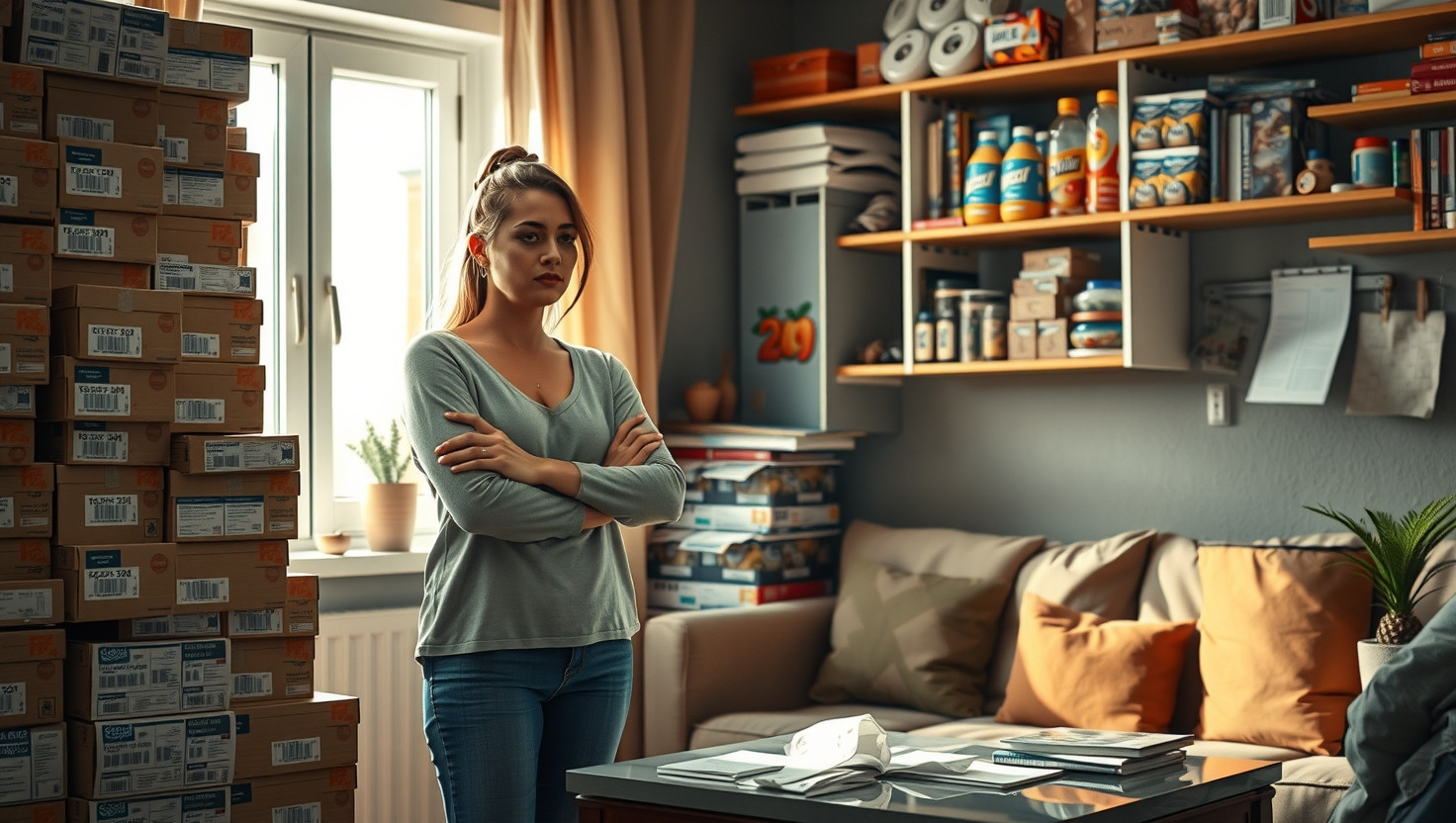 Dealing with the Fallout: Am I Wrong for Addressing My Partners Extreme Couponing Obsession?