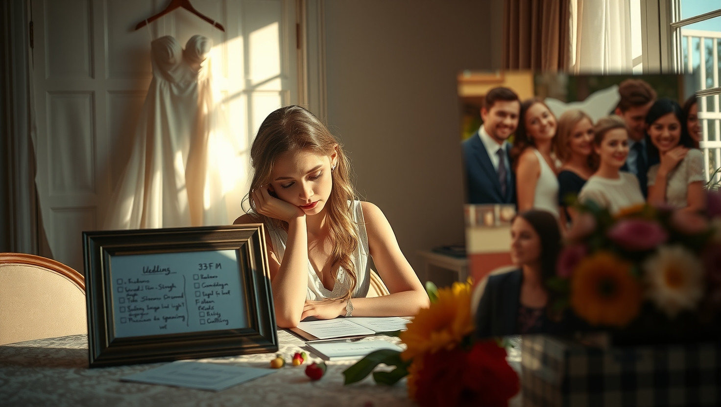 Excluding Friends from Wedding Guest List Due to Criticism: AITA?