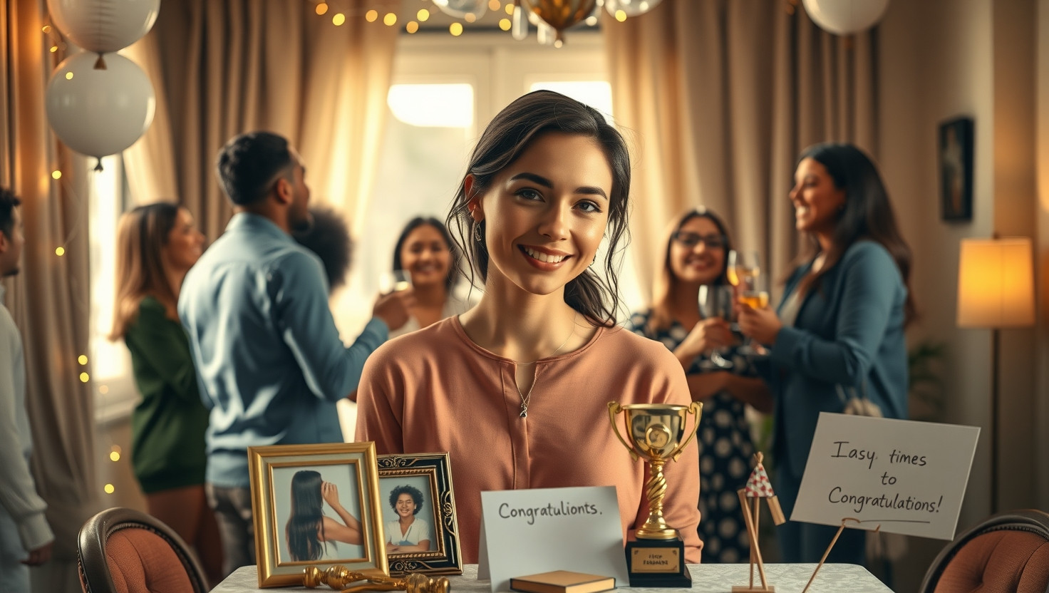 Should I Exclude Childhood Friends From My Milestone Celebration?