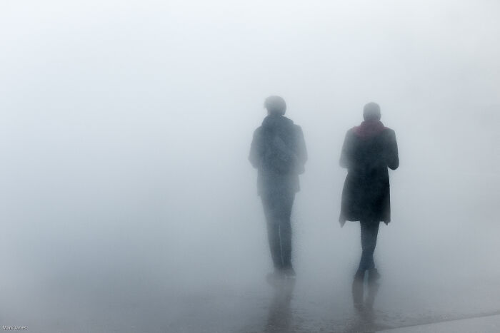 12. Figures In The Mist